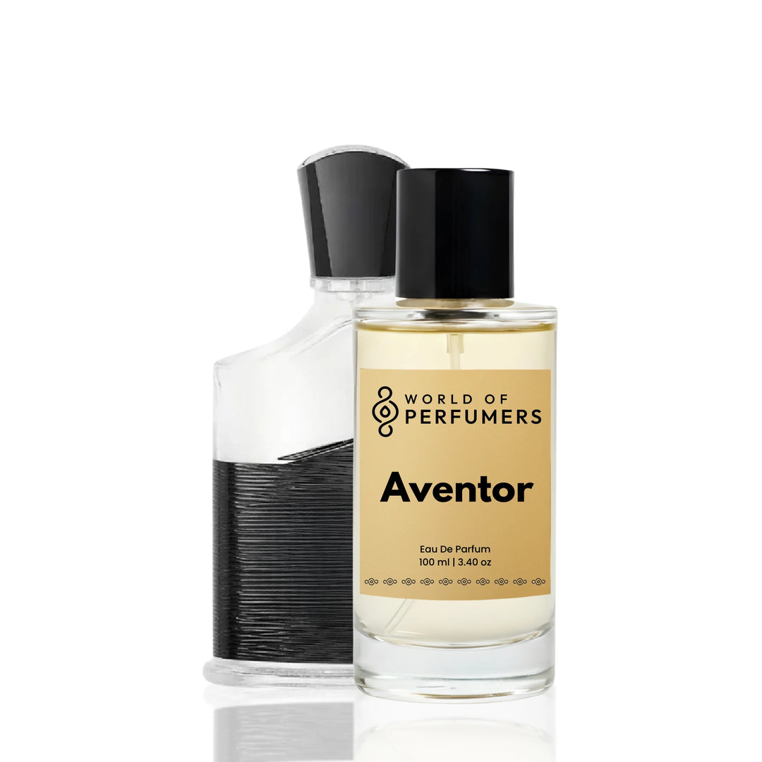 World of Perfumers Facebook ad: Inspired Perfumes starting from ₹129/- only.