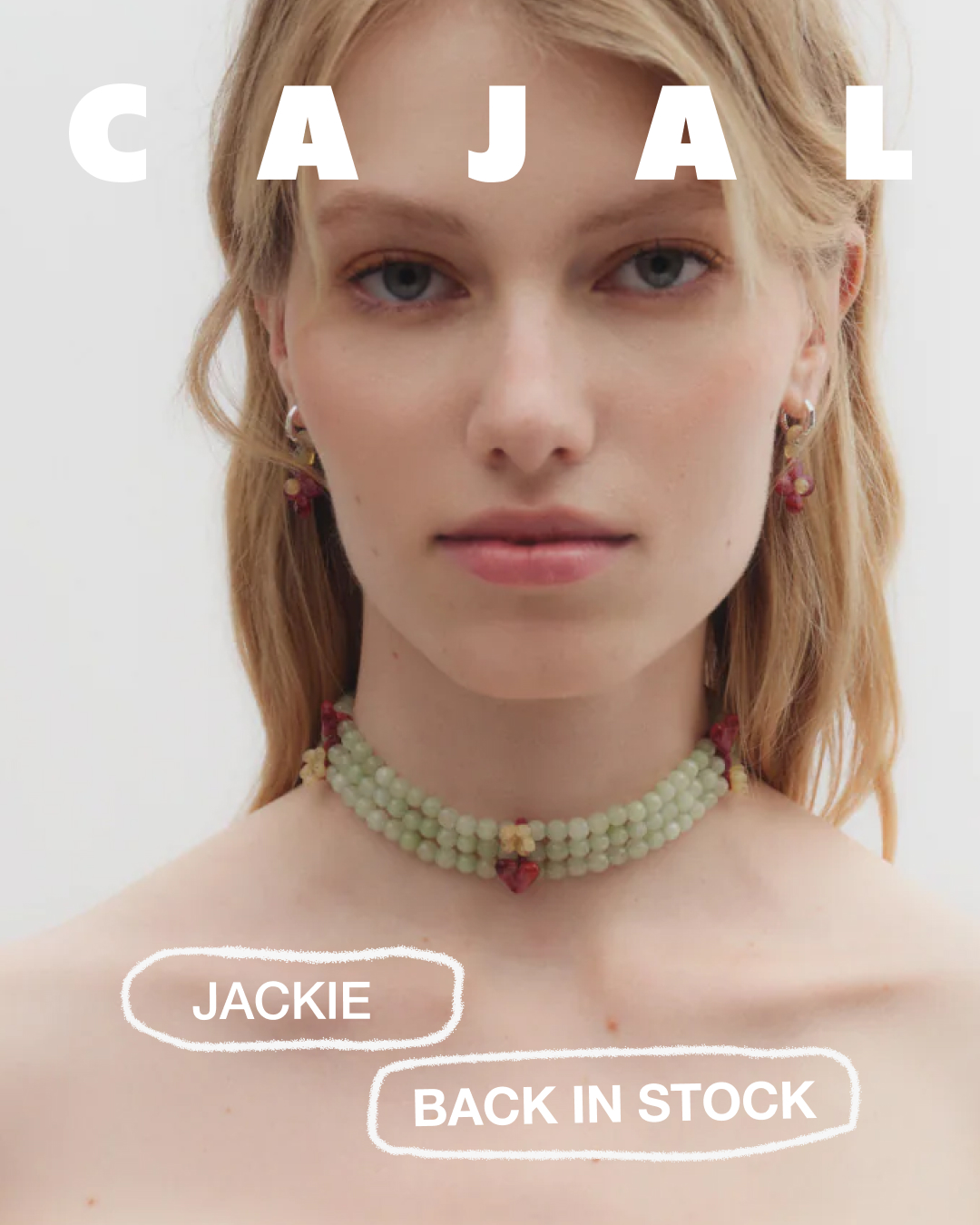 Cajal Facebook ad