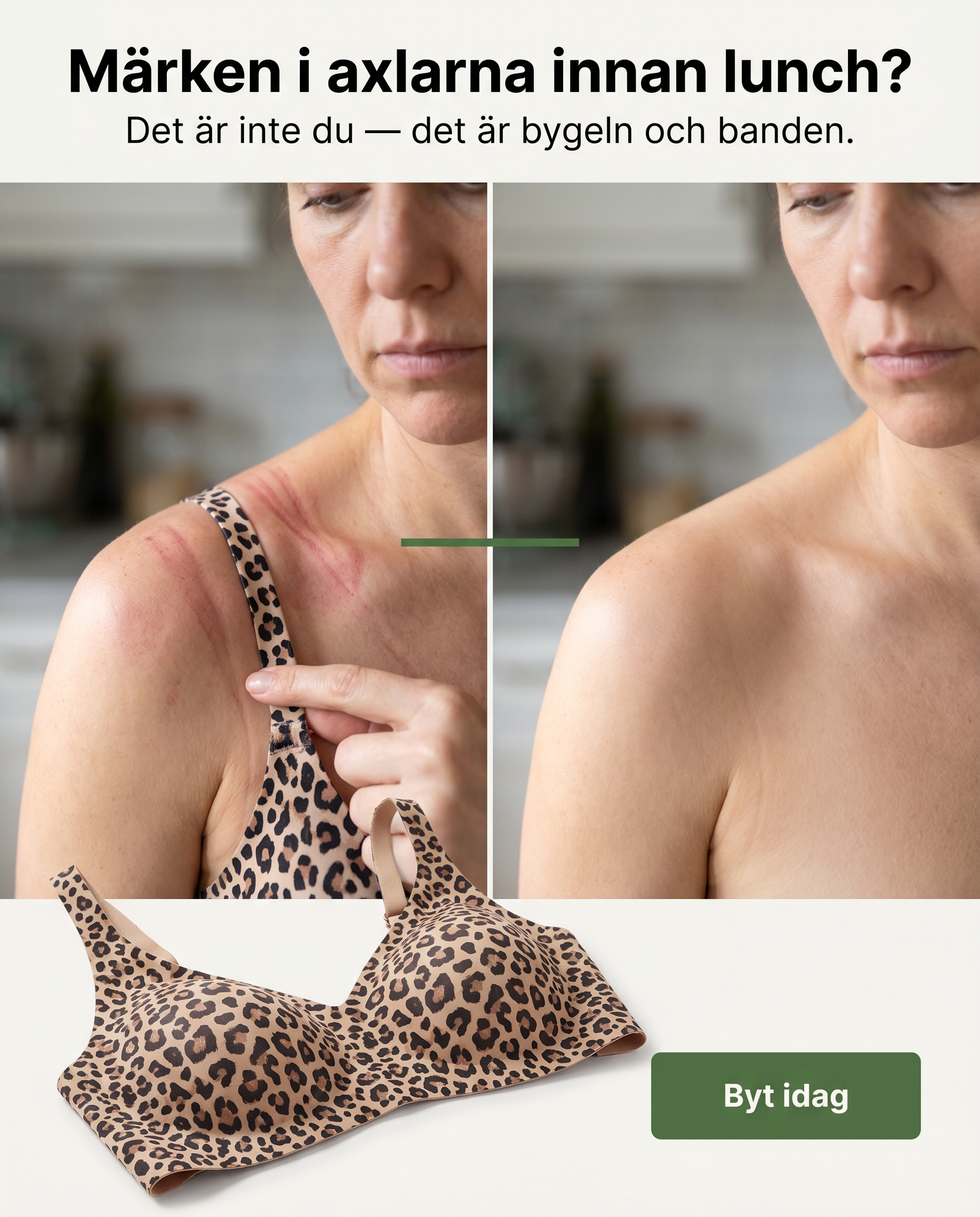 Sofia Björkgren Facebook ad