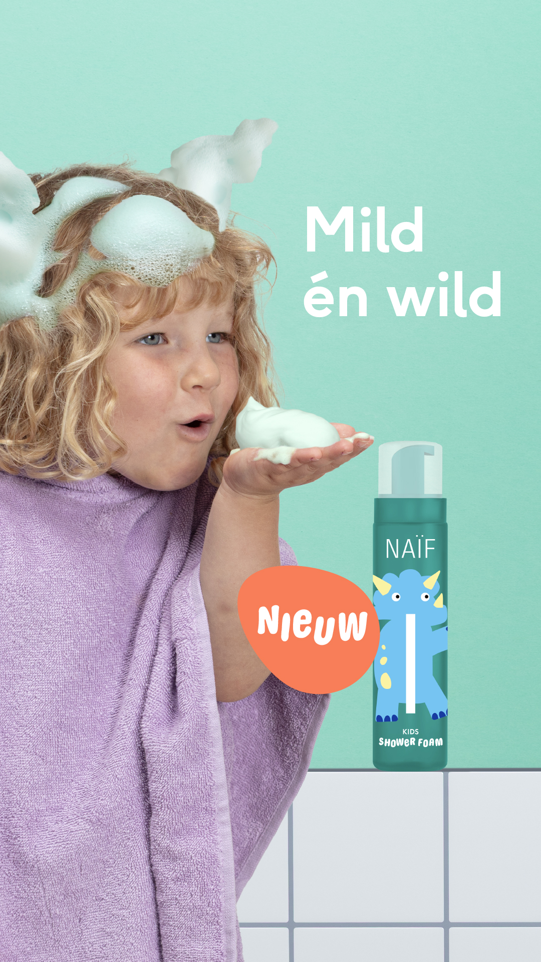 Naïf Facebook ad