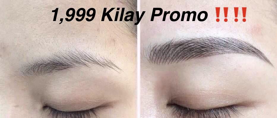 Brow Landia - Ormoc Facebook ad