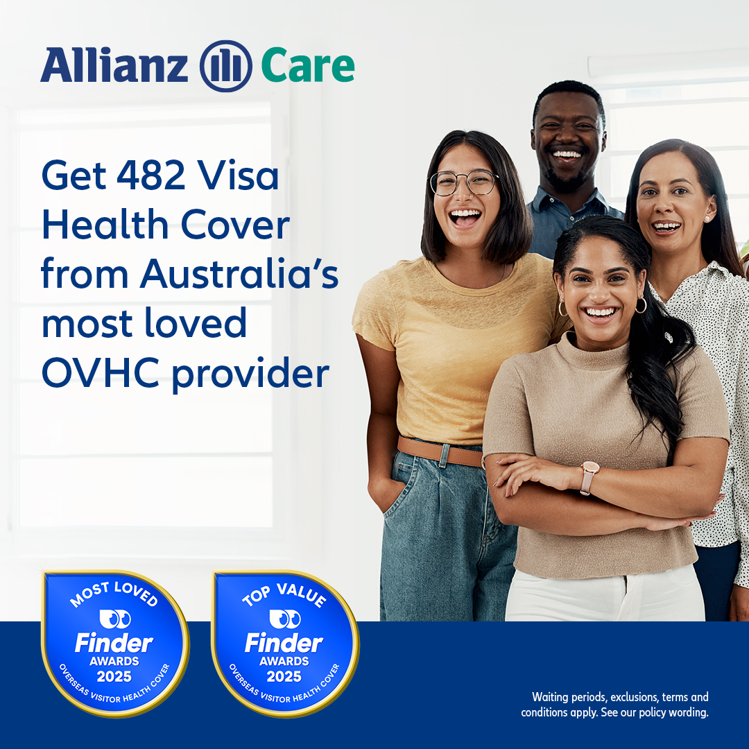 Allianz, Global Health Facebook ad
