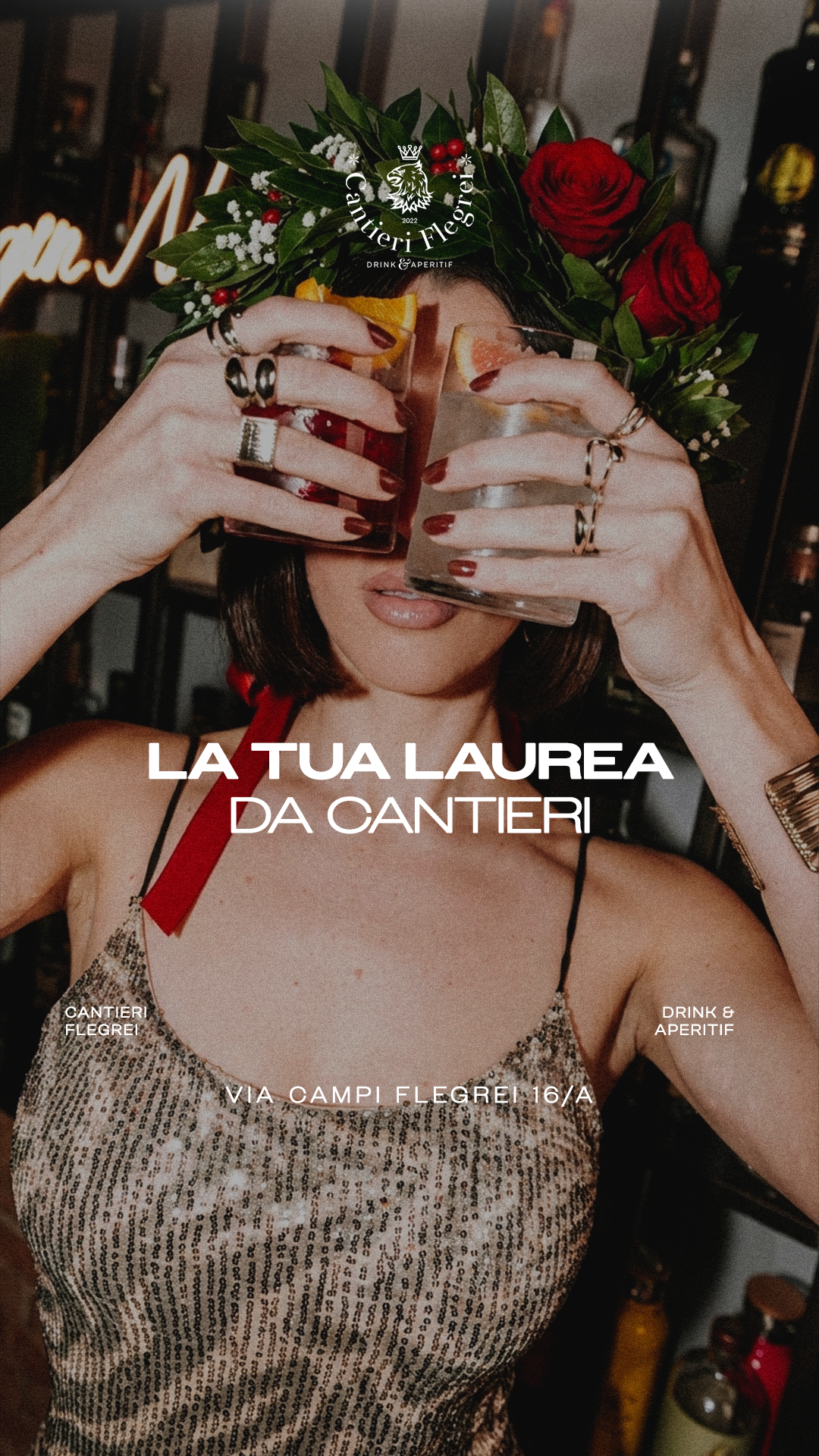Cantieri Flegrei Facebook ad
