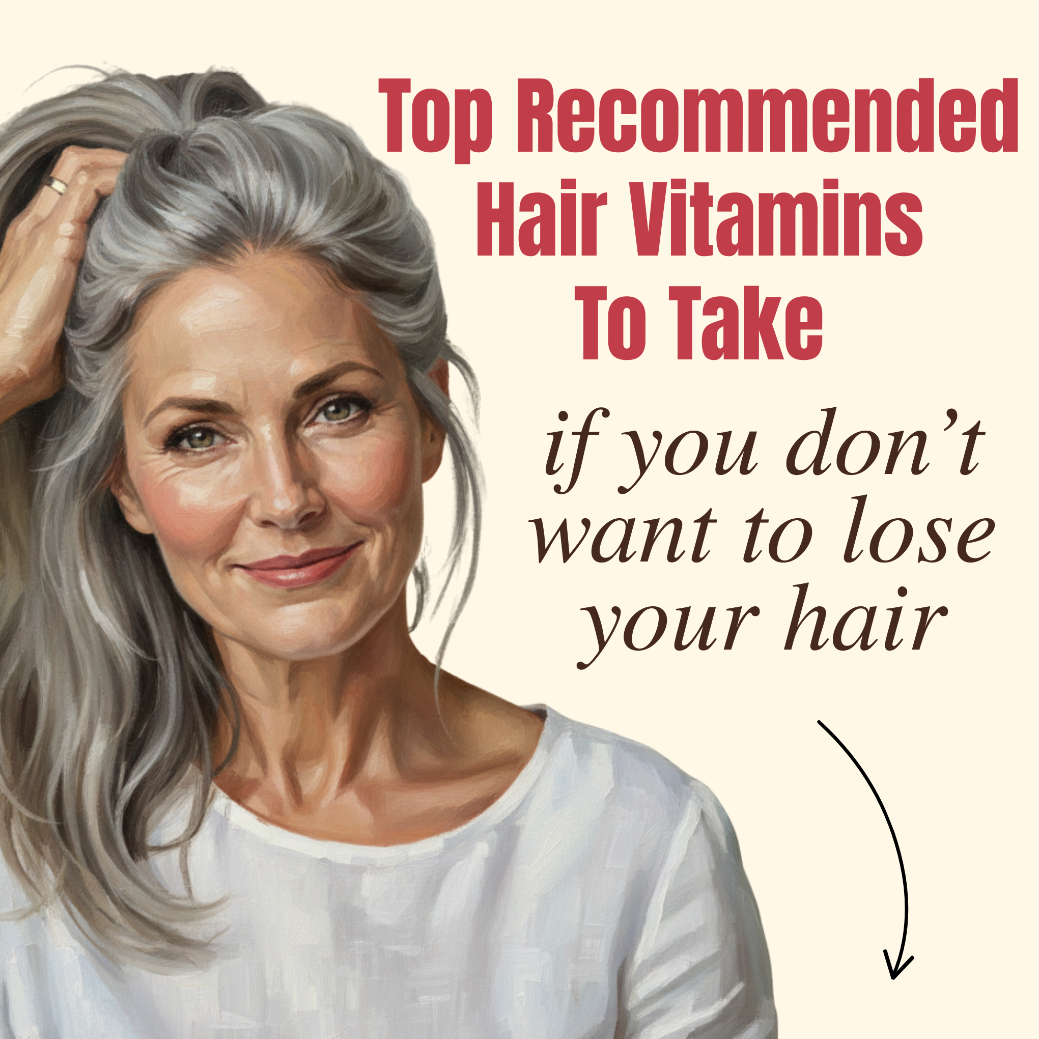 Women's Health & Lifestyle Facebook ad