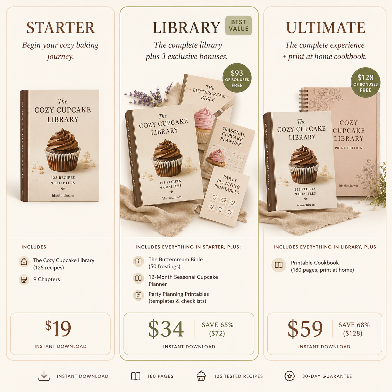 Modern Home Notes US Facebook ad
