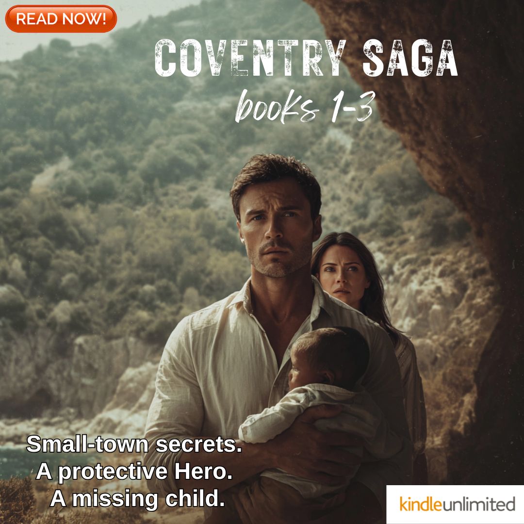 Christian Romantic Suspense Facebook ad
