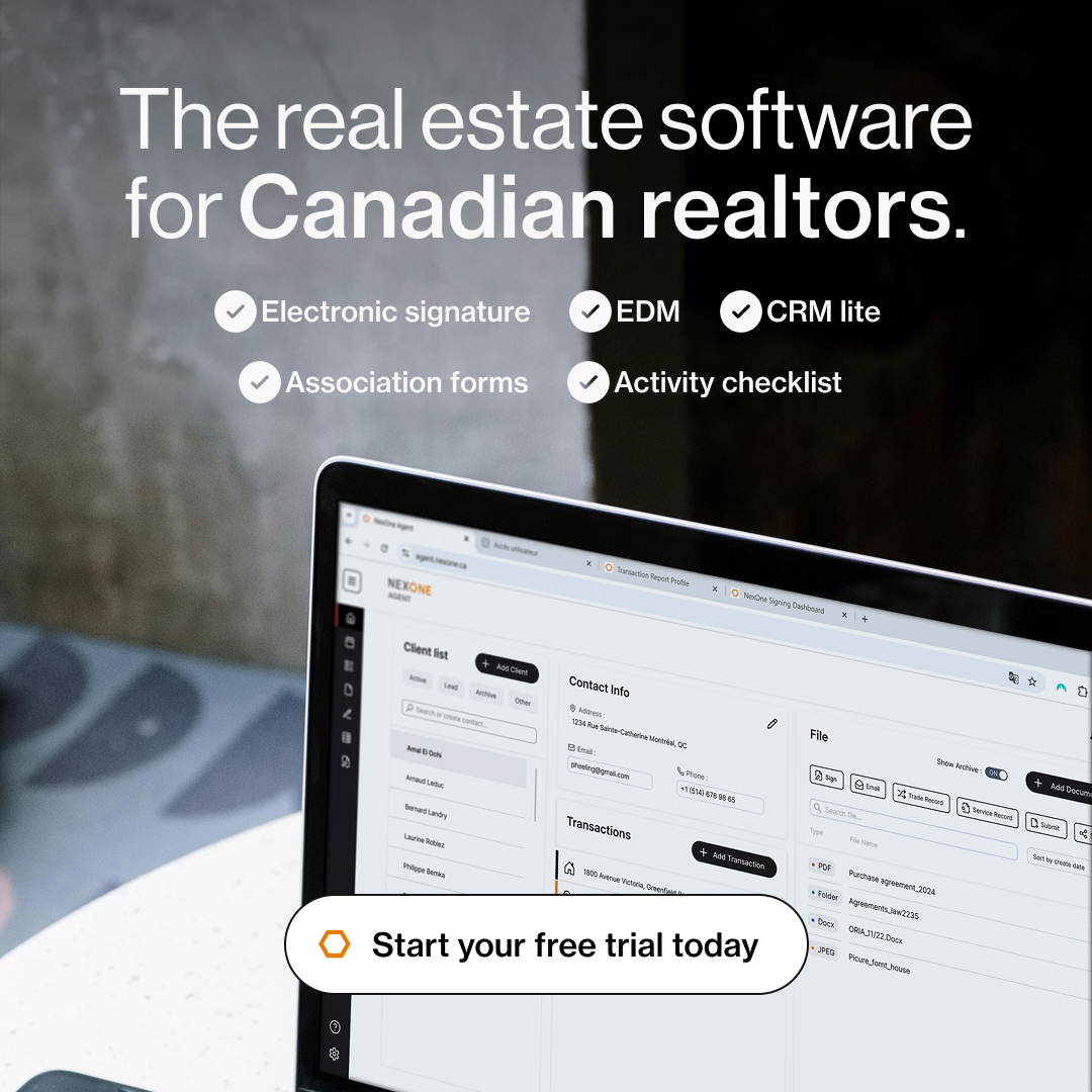 NexOne Facebook ad