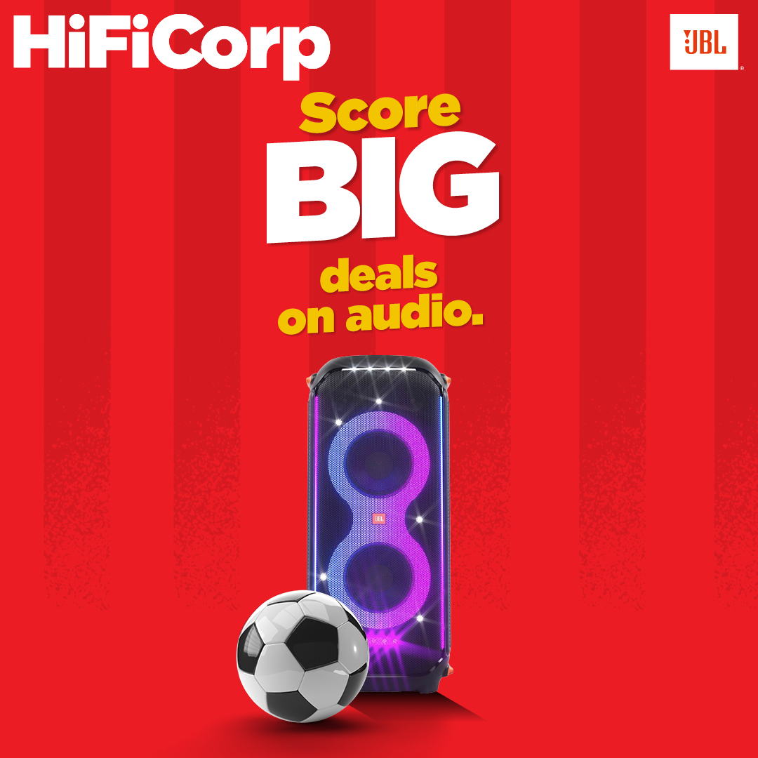 HiFiCorp Facebook ad