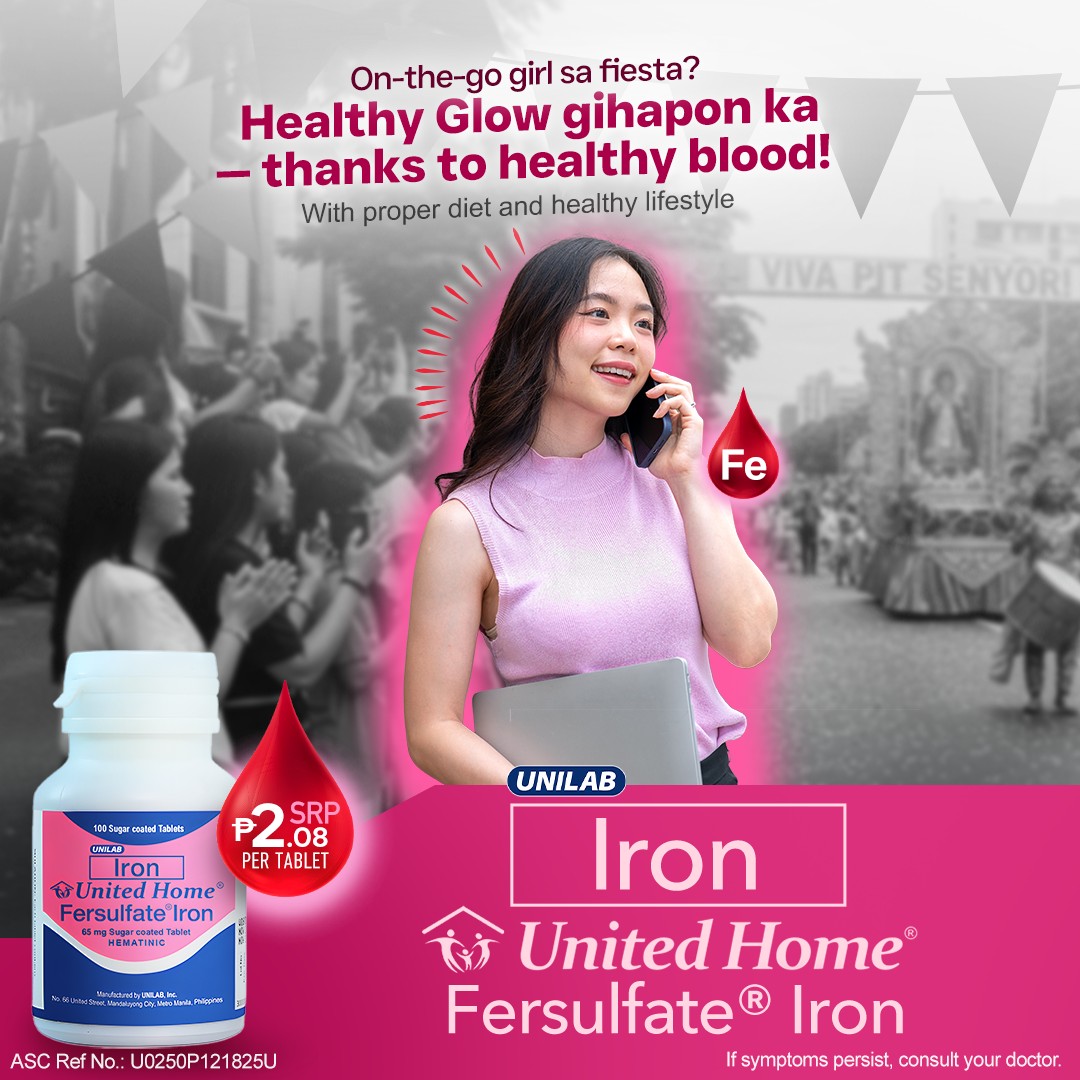 United Home Products Facebook ad: When you're busy living life and celebrating, usahay…
