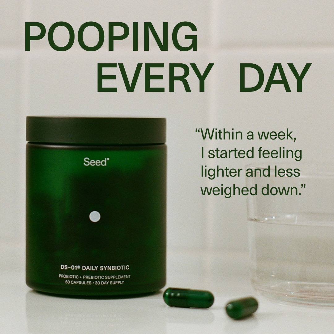 Seed Facebook ad