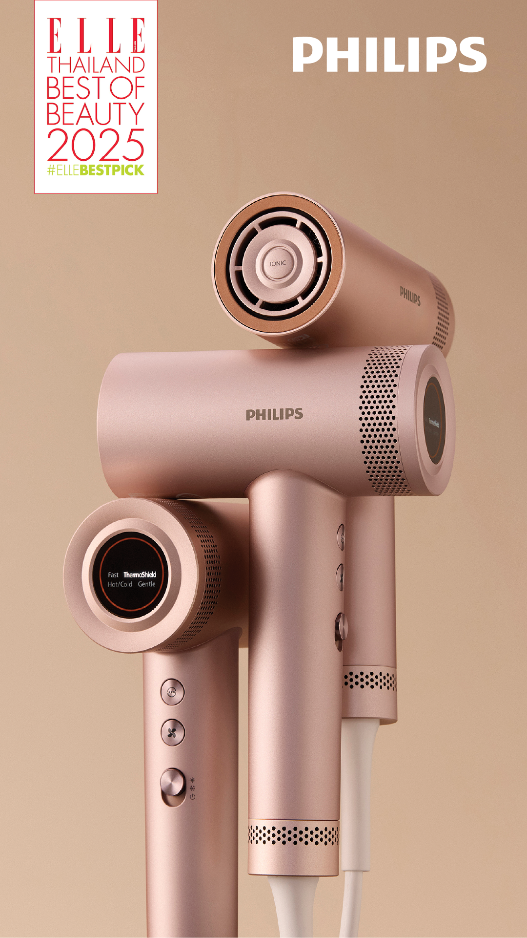 Philips Thailand Facebook ad