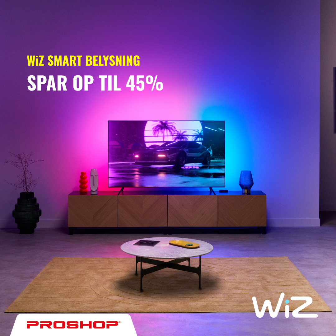 WiZ Facebook ad