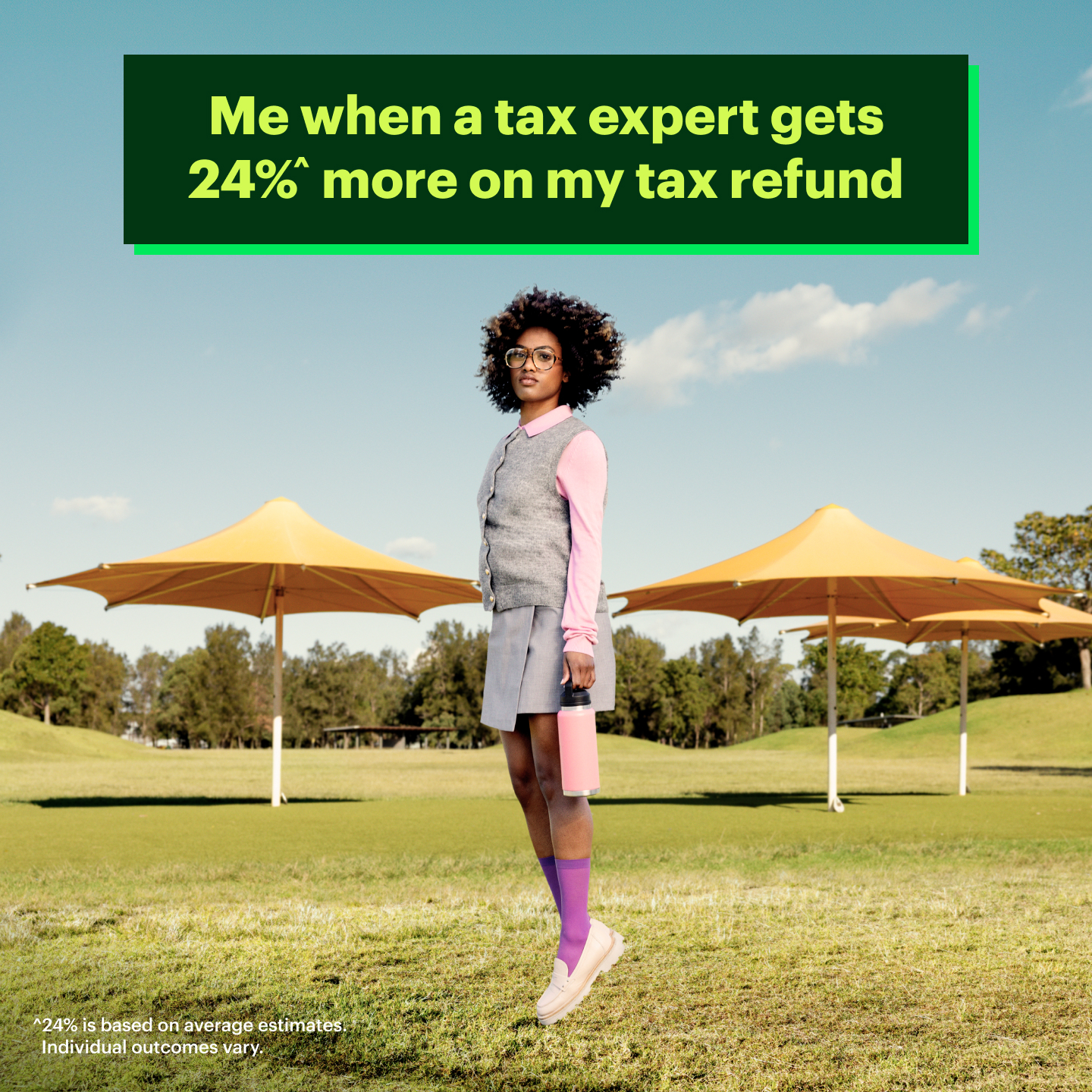 H&R Block Australia Facebook ad