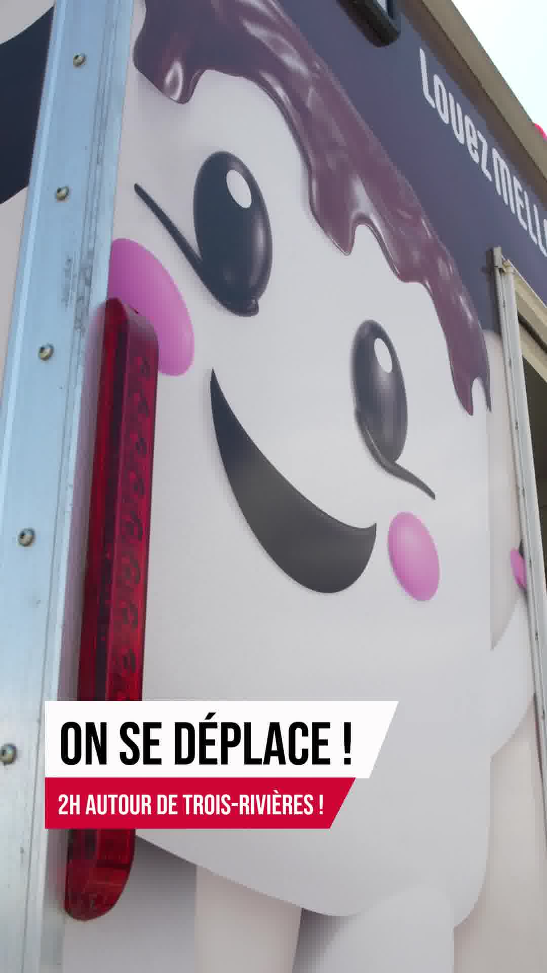 Mello's - Traiteur Dessert Facebook ad: Louer le foodtruck Mello's | Offre unique