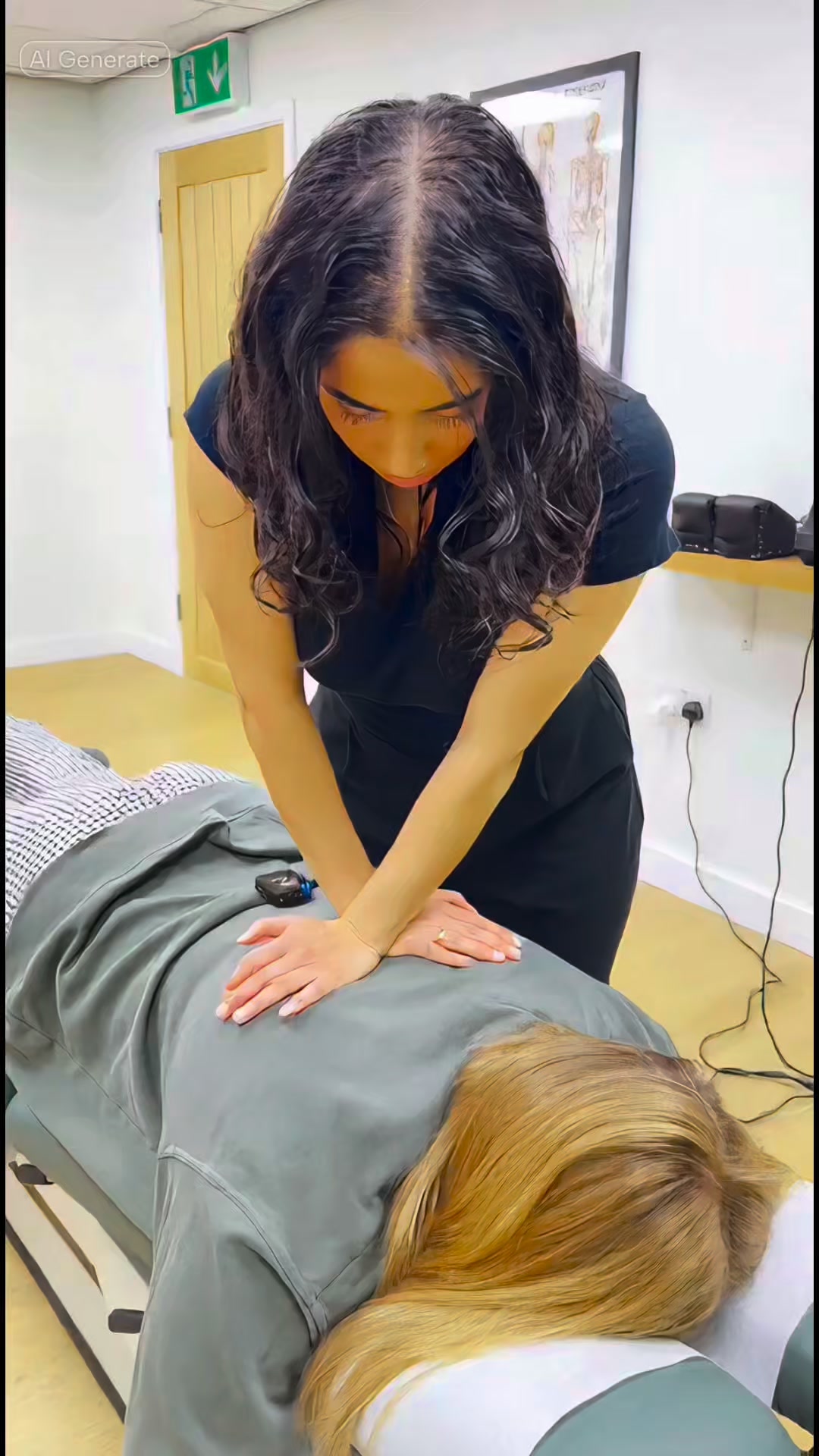 Wolverhampton Chiropractic Clinic Facebook ad from Jun 18, 2026
