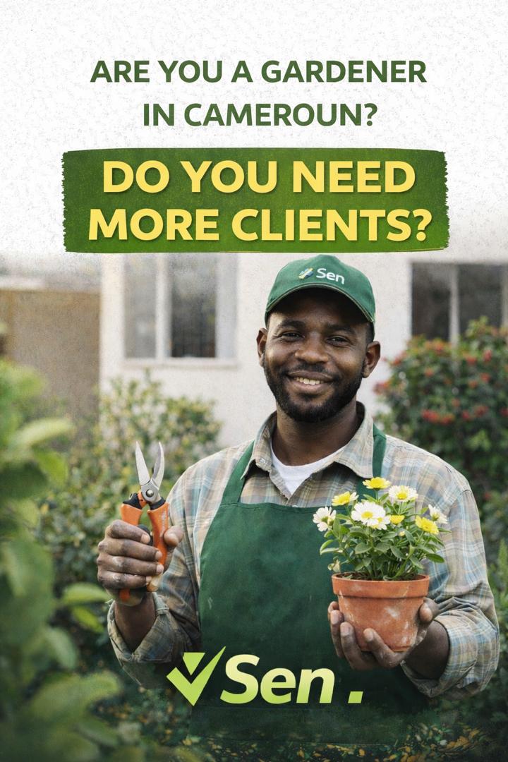 Senvato Facebook ad: Get More clients. Less effort. Contact-us Today