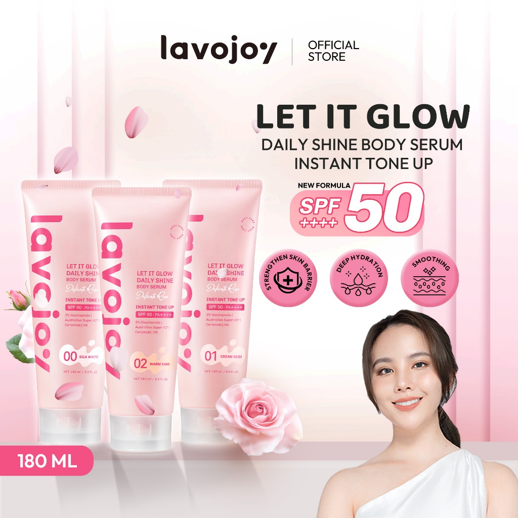 lavojoy Facebook ad