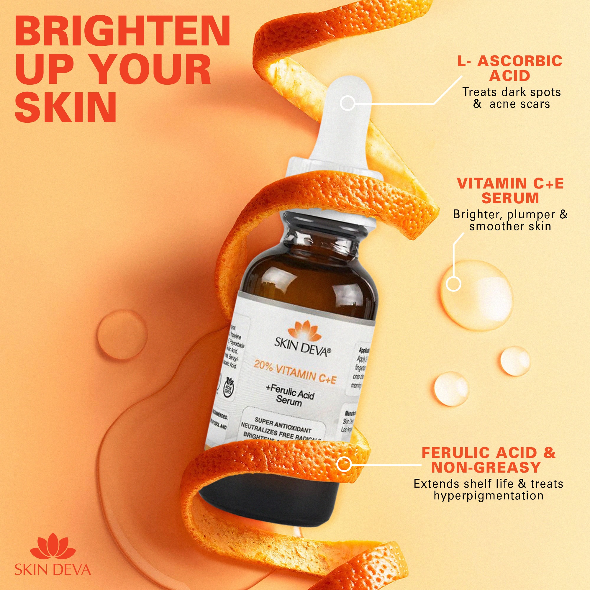 Skin Deva Facebook ad