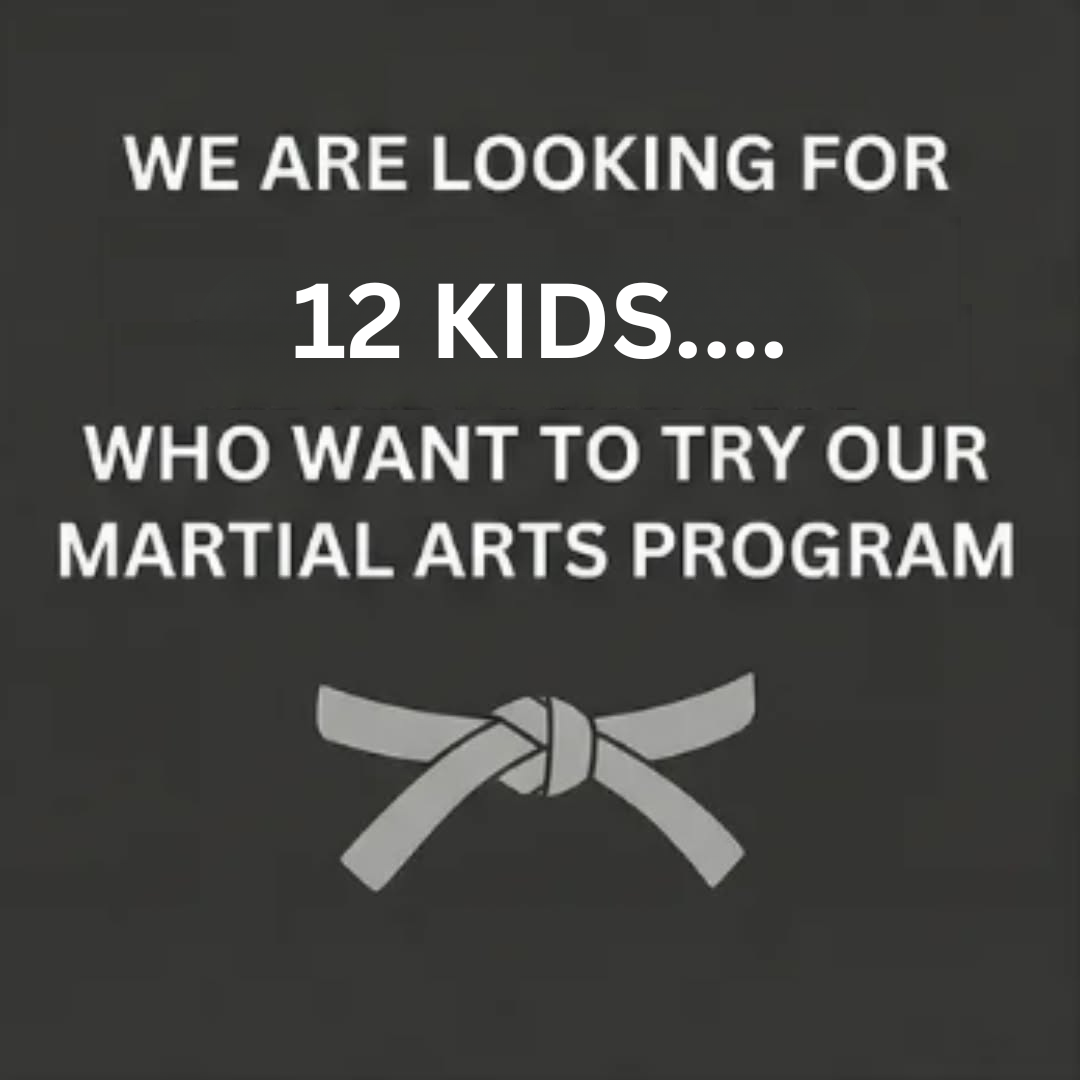 Matthews Tae Kwon Do Facebook ad