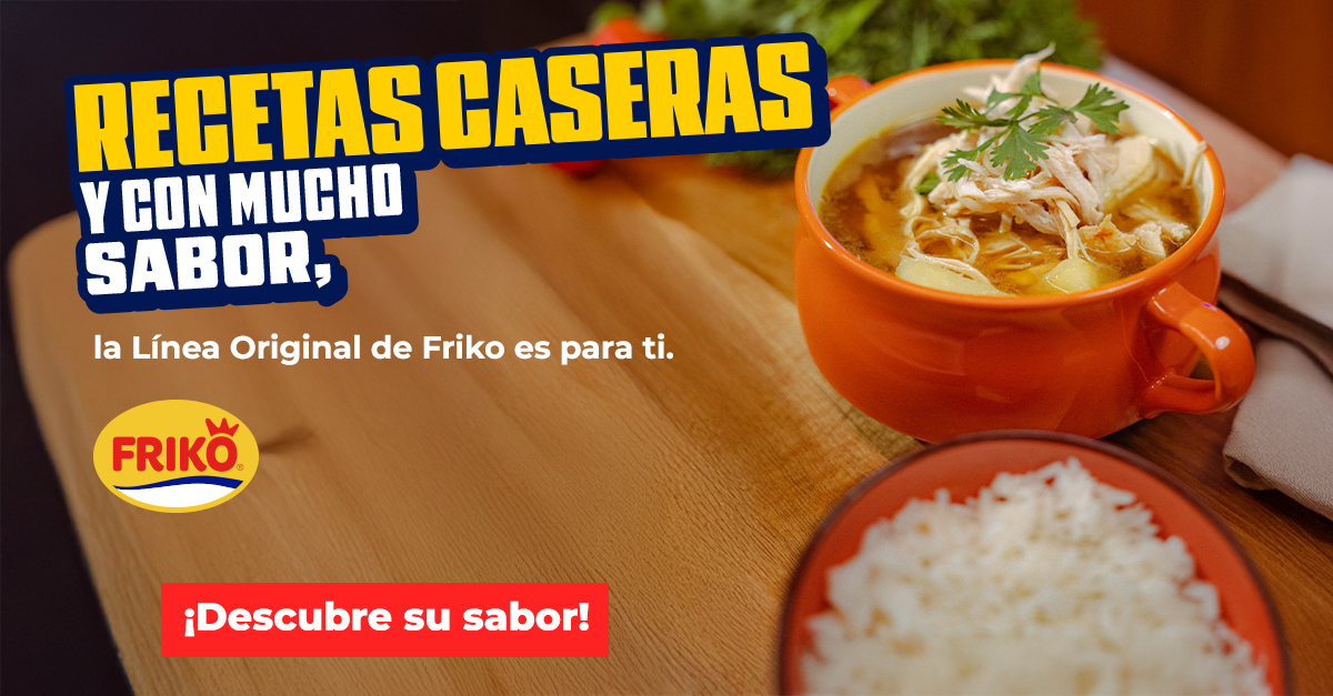 Momentos Friko Facebook ad
