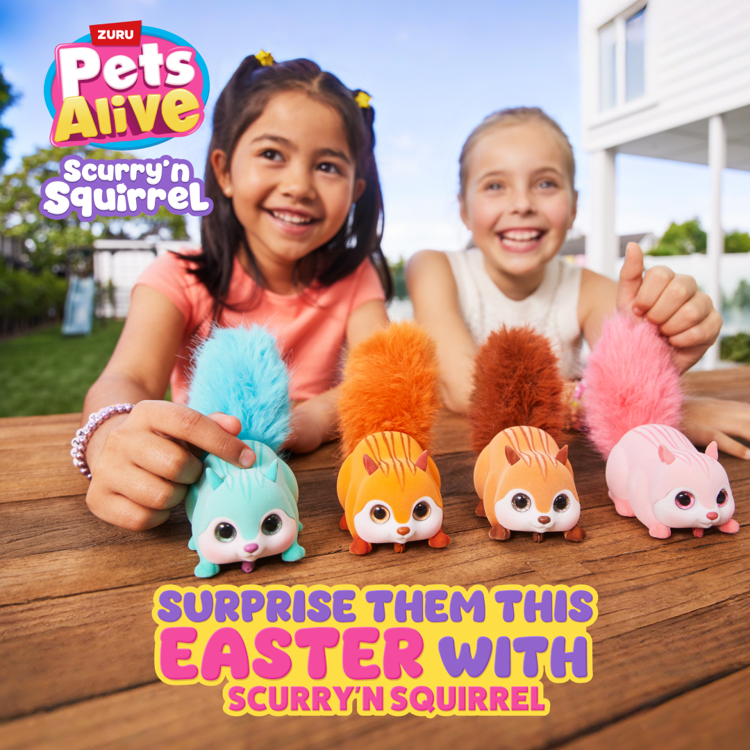 ZURU Toys Facebook ad