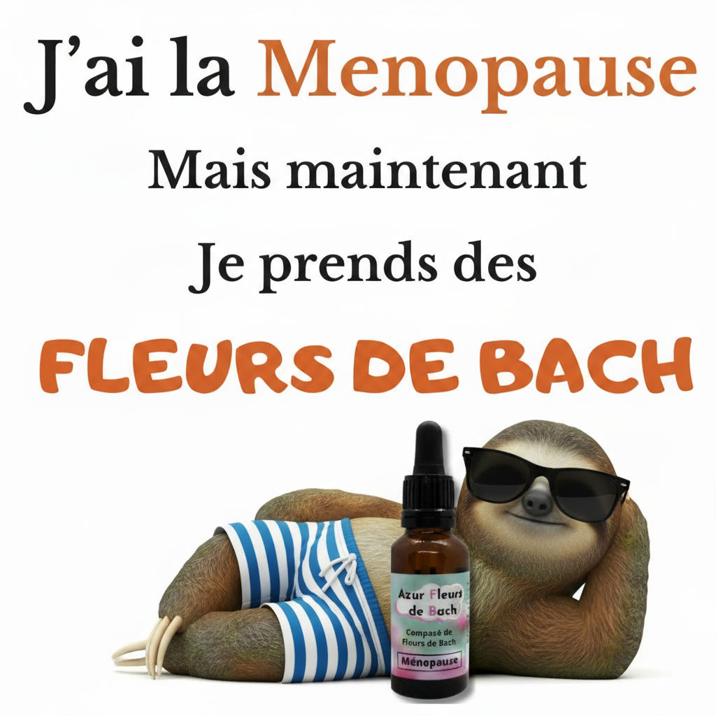 Azur Fleur de Bach Facebook ad