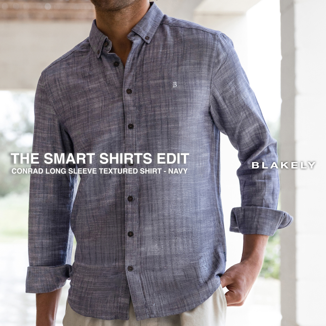 Blakely Clothing Co. Facebook ad