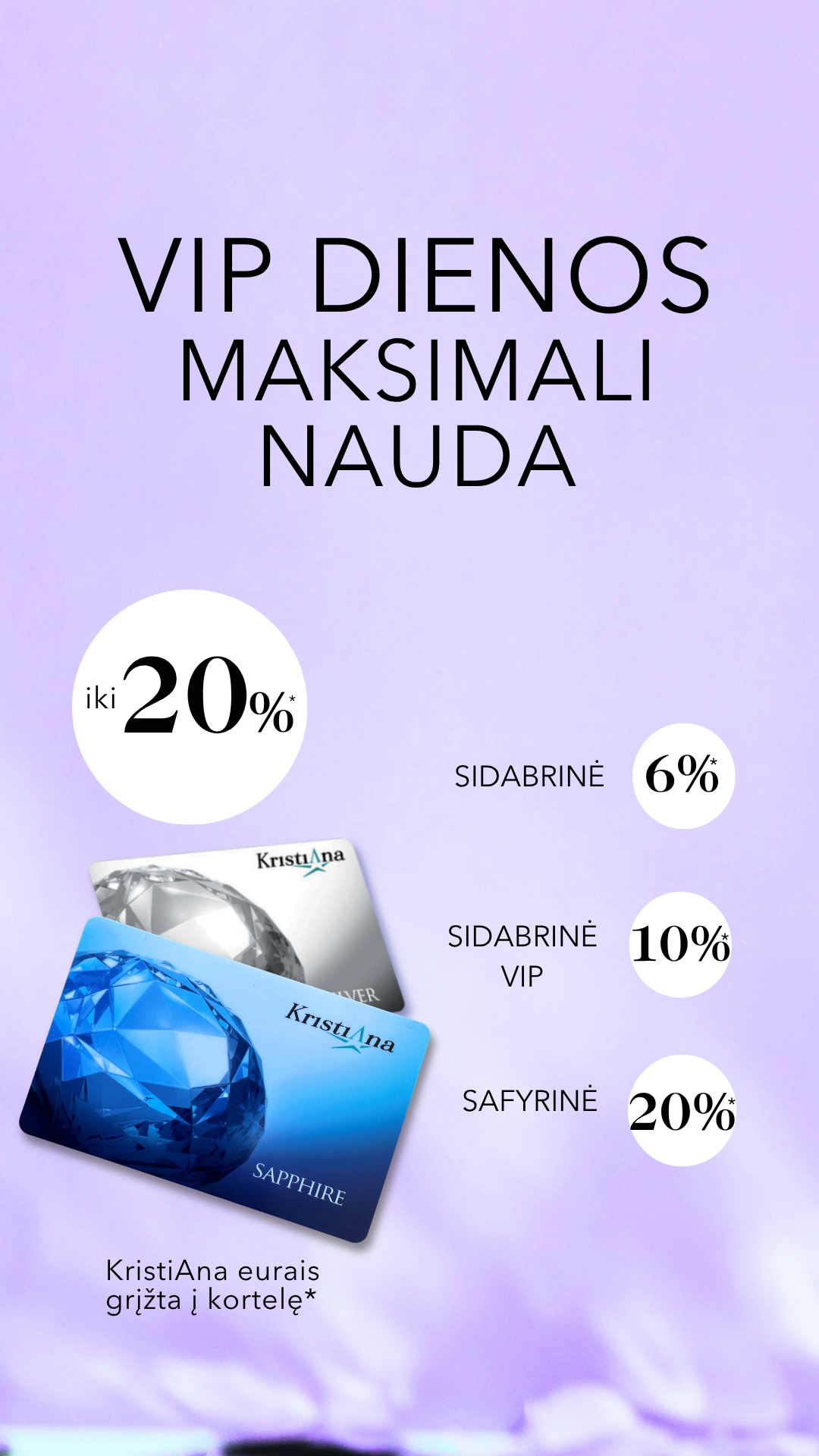 Kristiana.lt Facebook ad