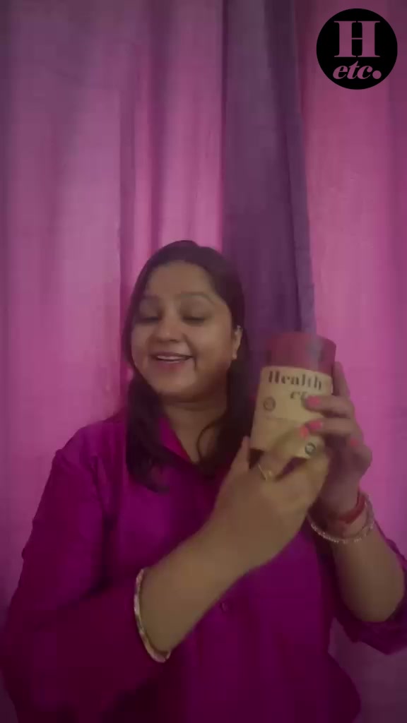 The Health Etc Facebook ad: Everyday Wellness, Made for Women