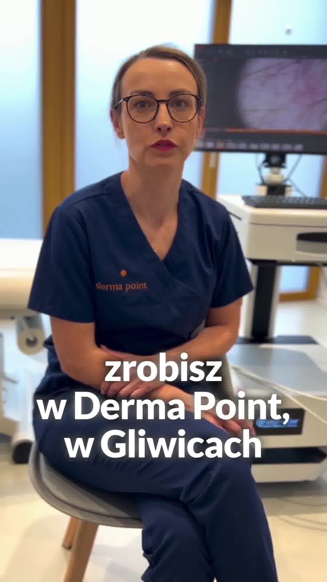 Derma point gabinet medycyny estetycznej i dermatologii Facebook ad: Wypadają Ci włosy? Sprawdź!