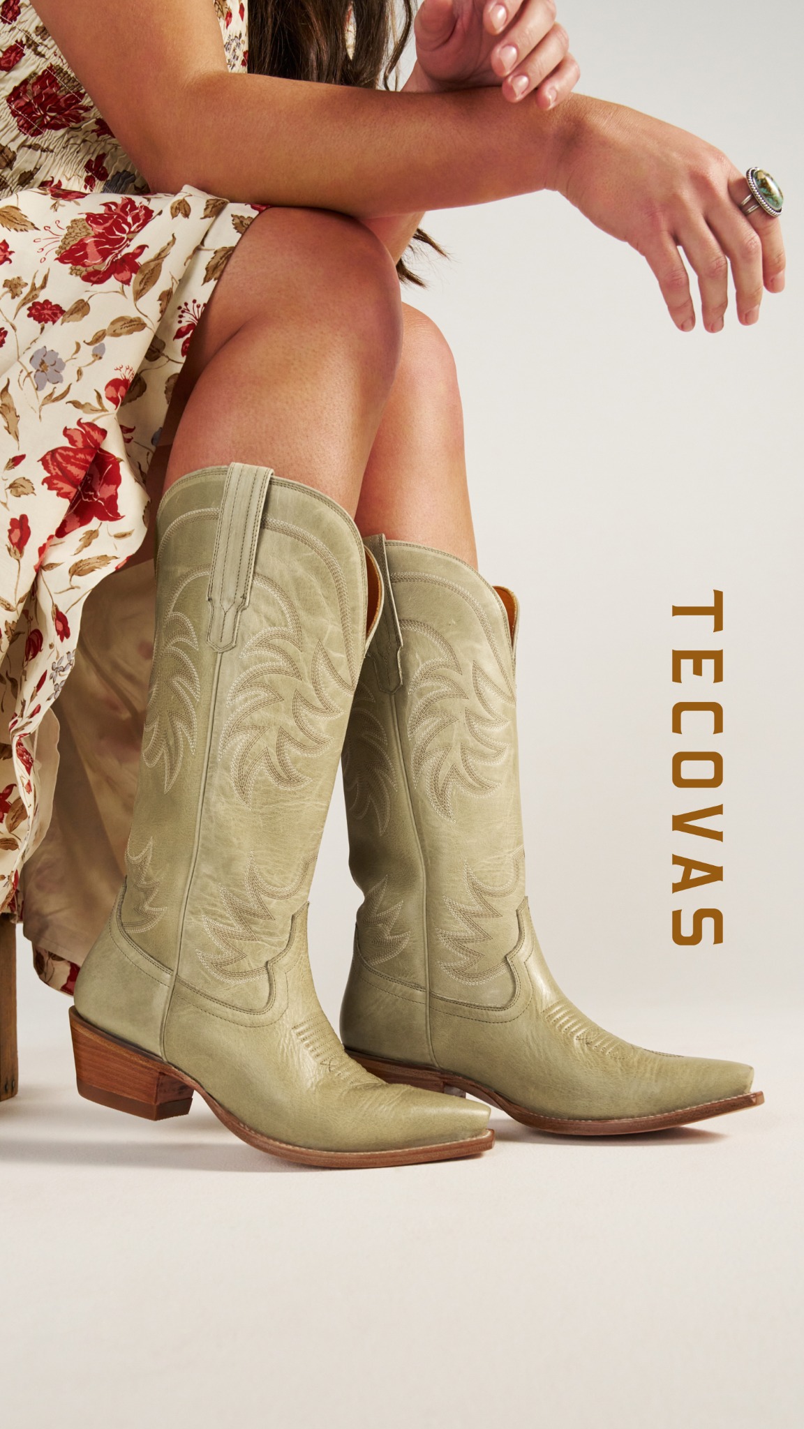 Tecovas Facebook ad