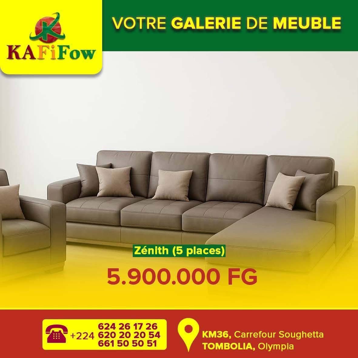 Kafifow Facebook ad