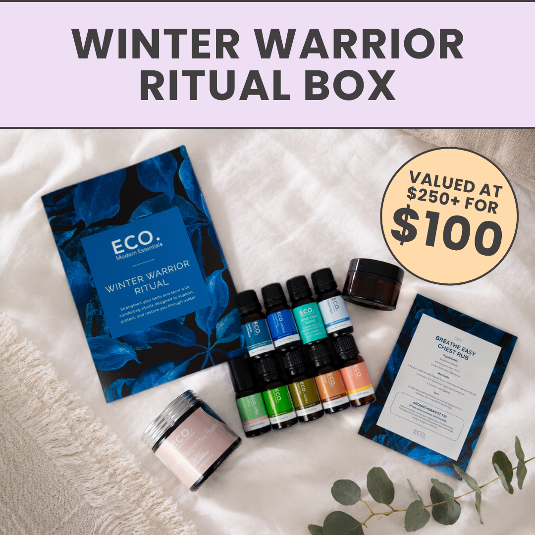ECO. Modern Essentials Facebook ad