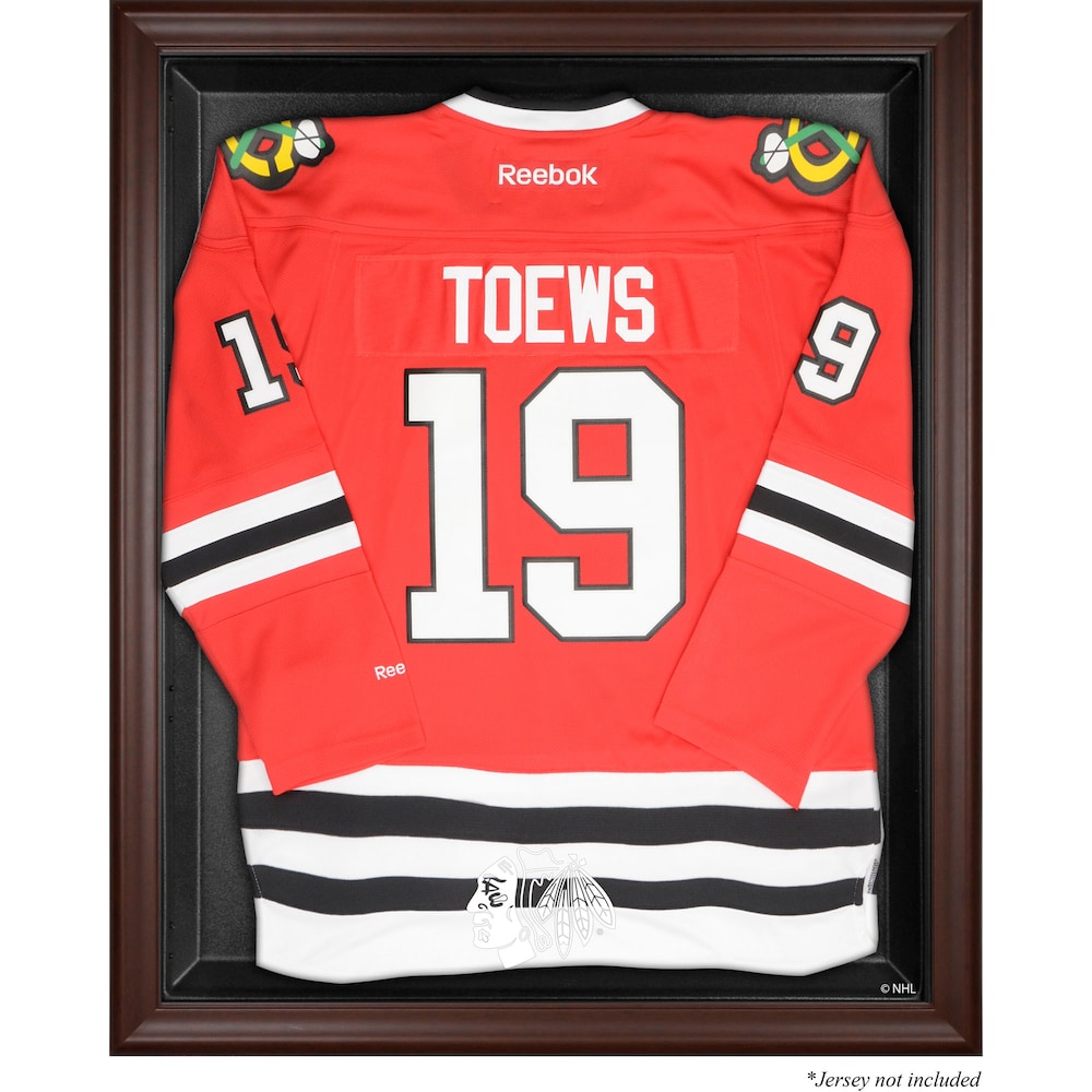 Chicago Blackhawks on Fanatics Facebook ad