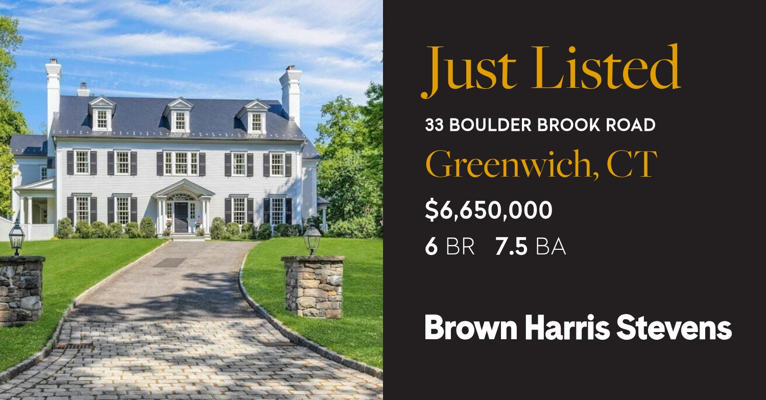 Brown Harris Stevens Facebook ad