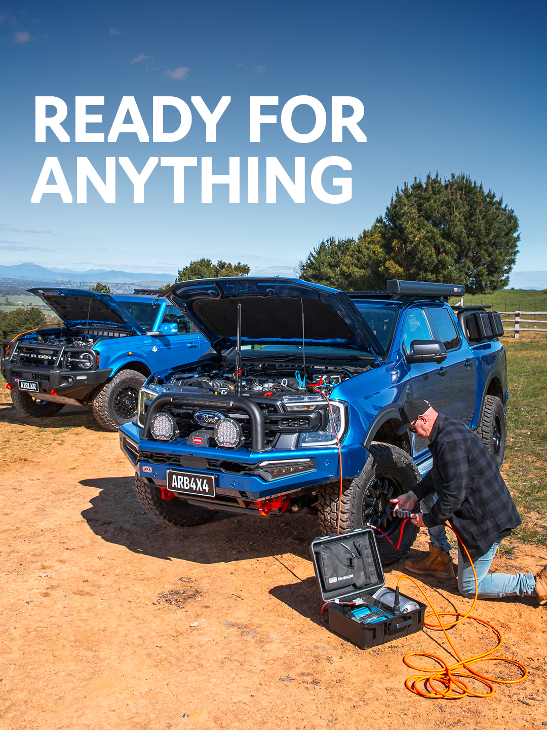 ARB 4x4 Accessories Facebook ad