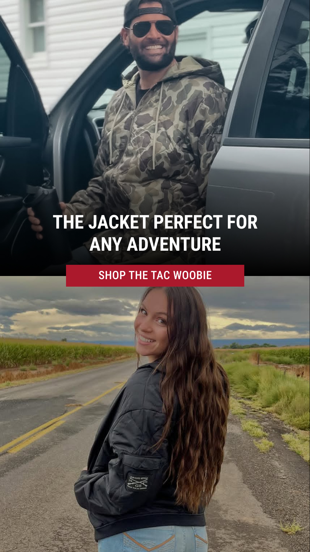 Grunt Style Facebook ad