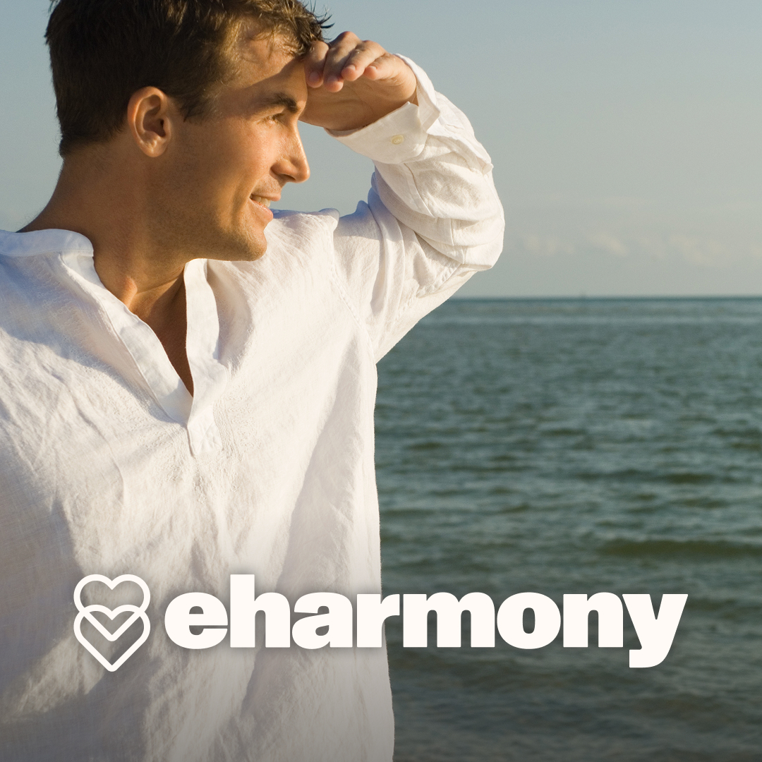 eharmony Facebook ad