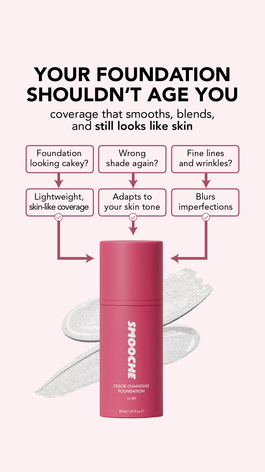 Smooche Facebook ad