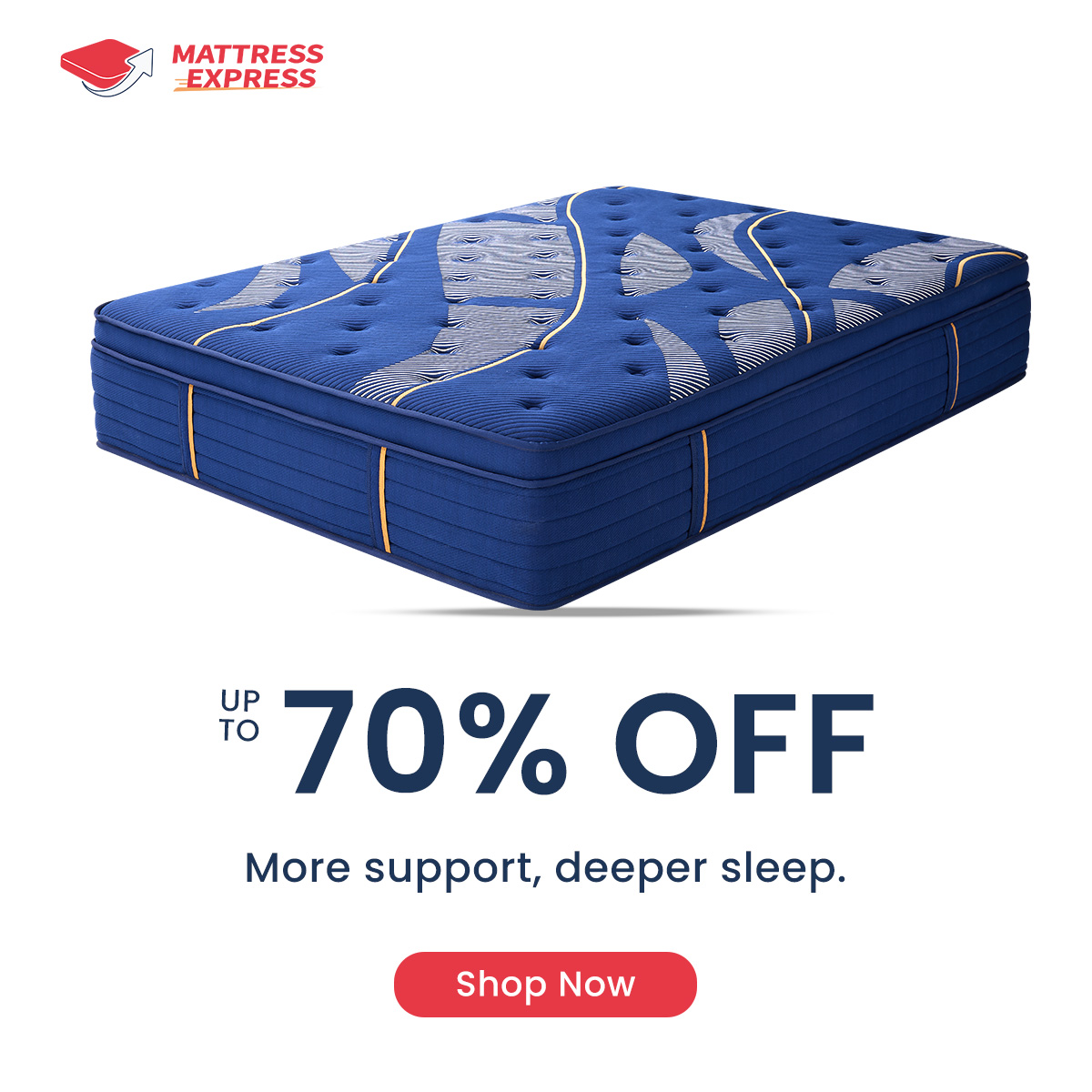 Mattressexpress Facebook ad