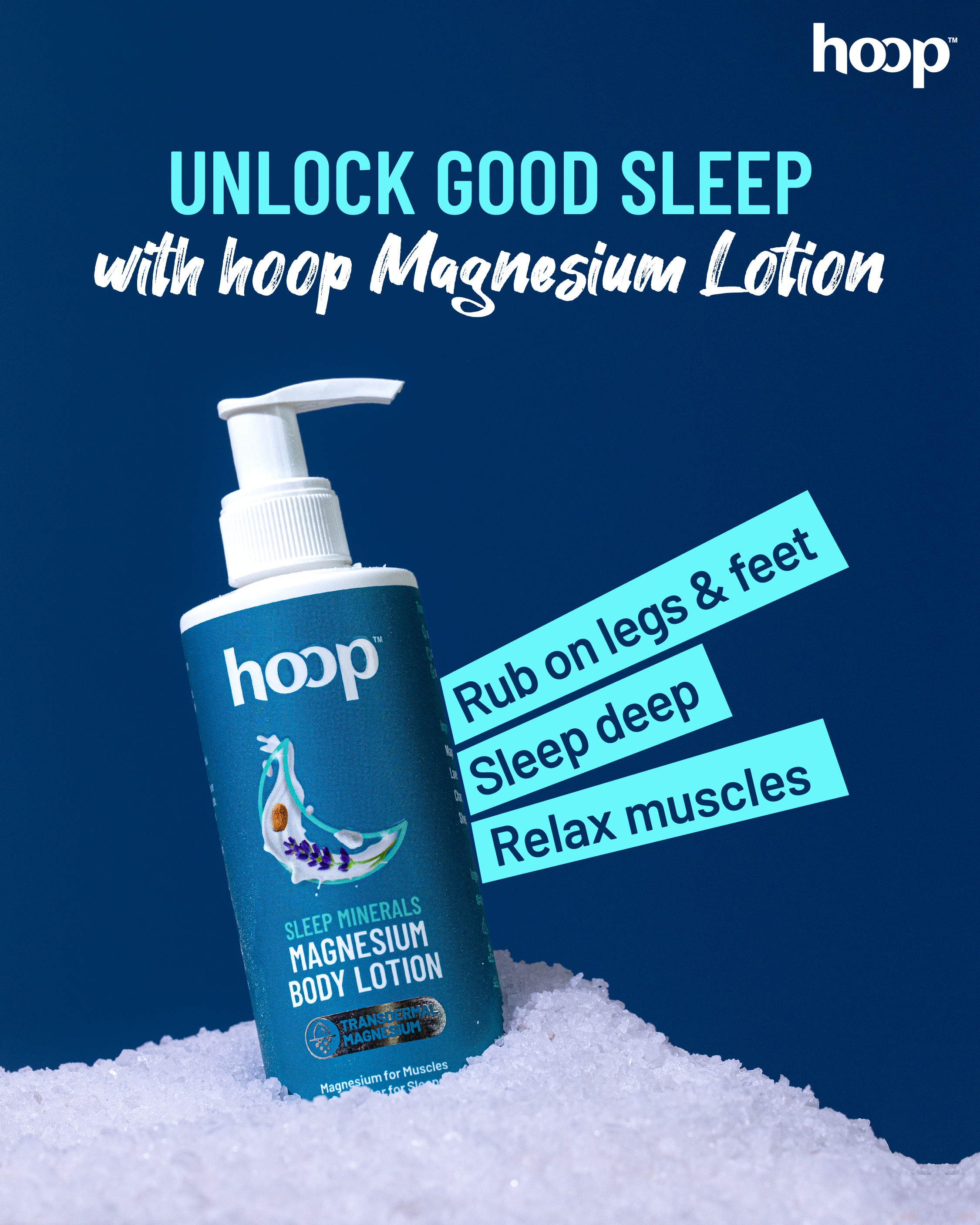 hoop Facebook ad
