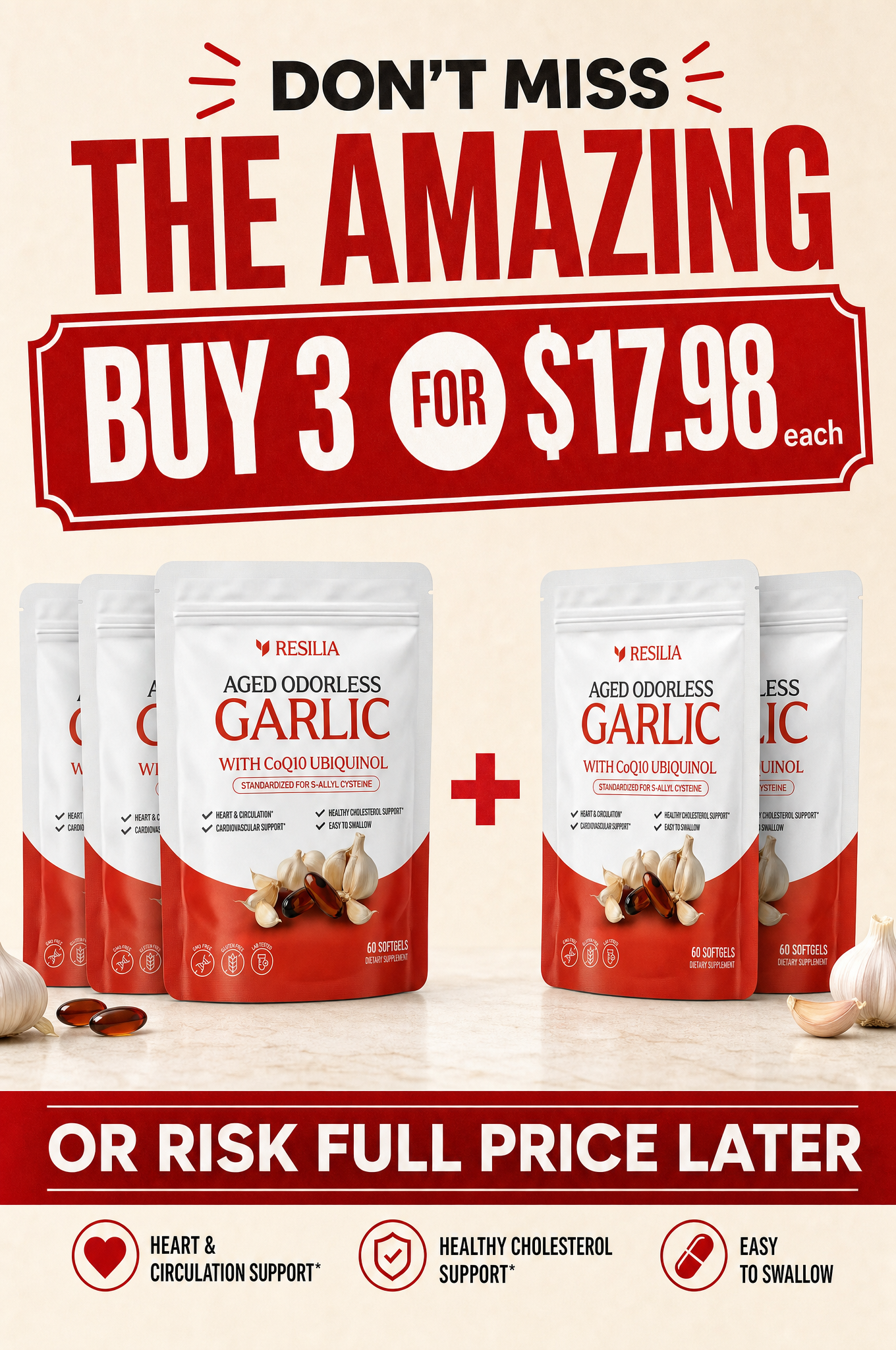 Everyday Wellness Review Facebook ad