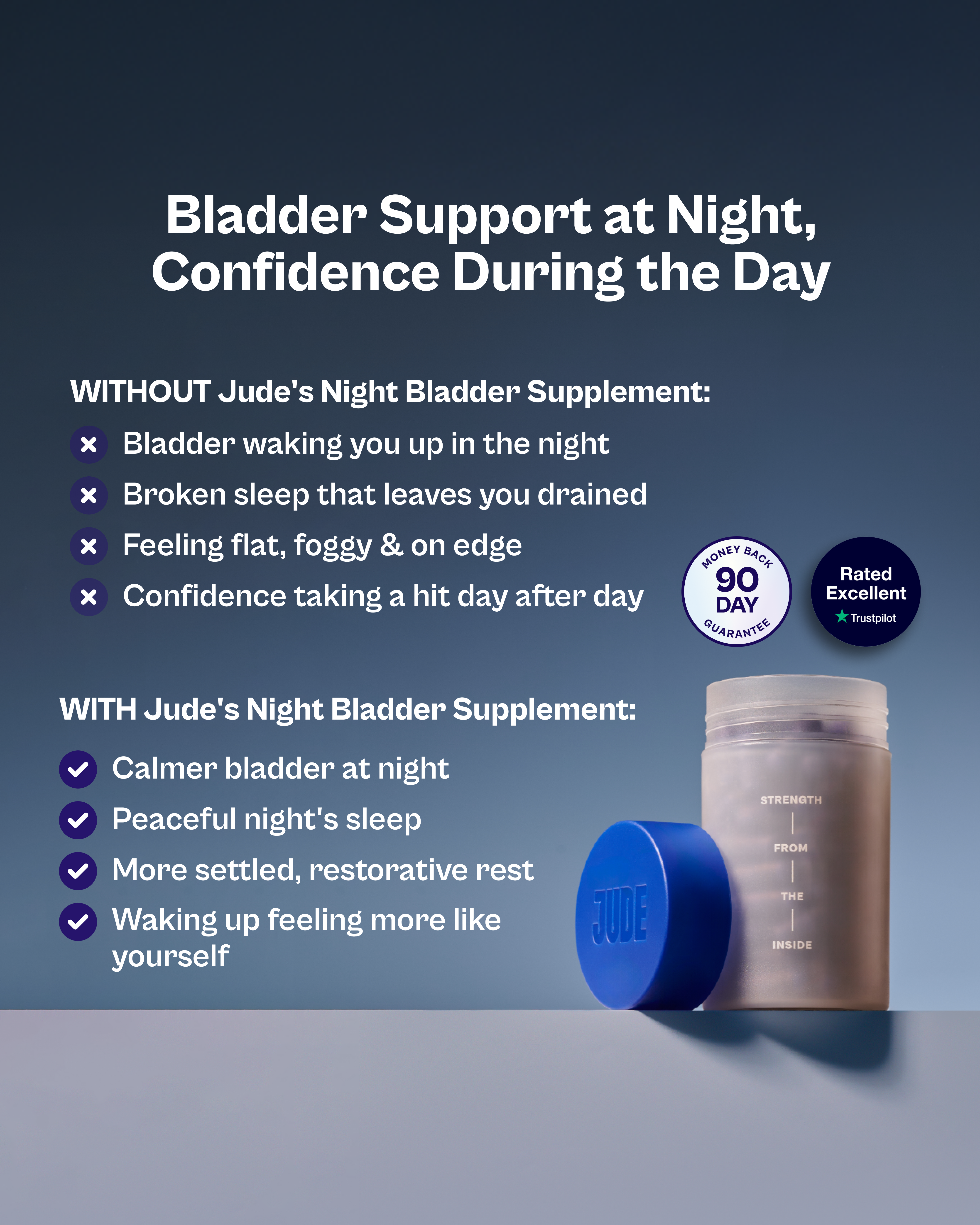 Jude Facebook ad