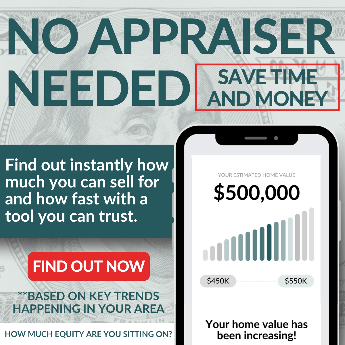 Skender-Newton Realty Facebook ad: How much is your Tennessee home worth?
