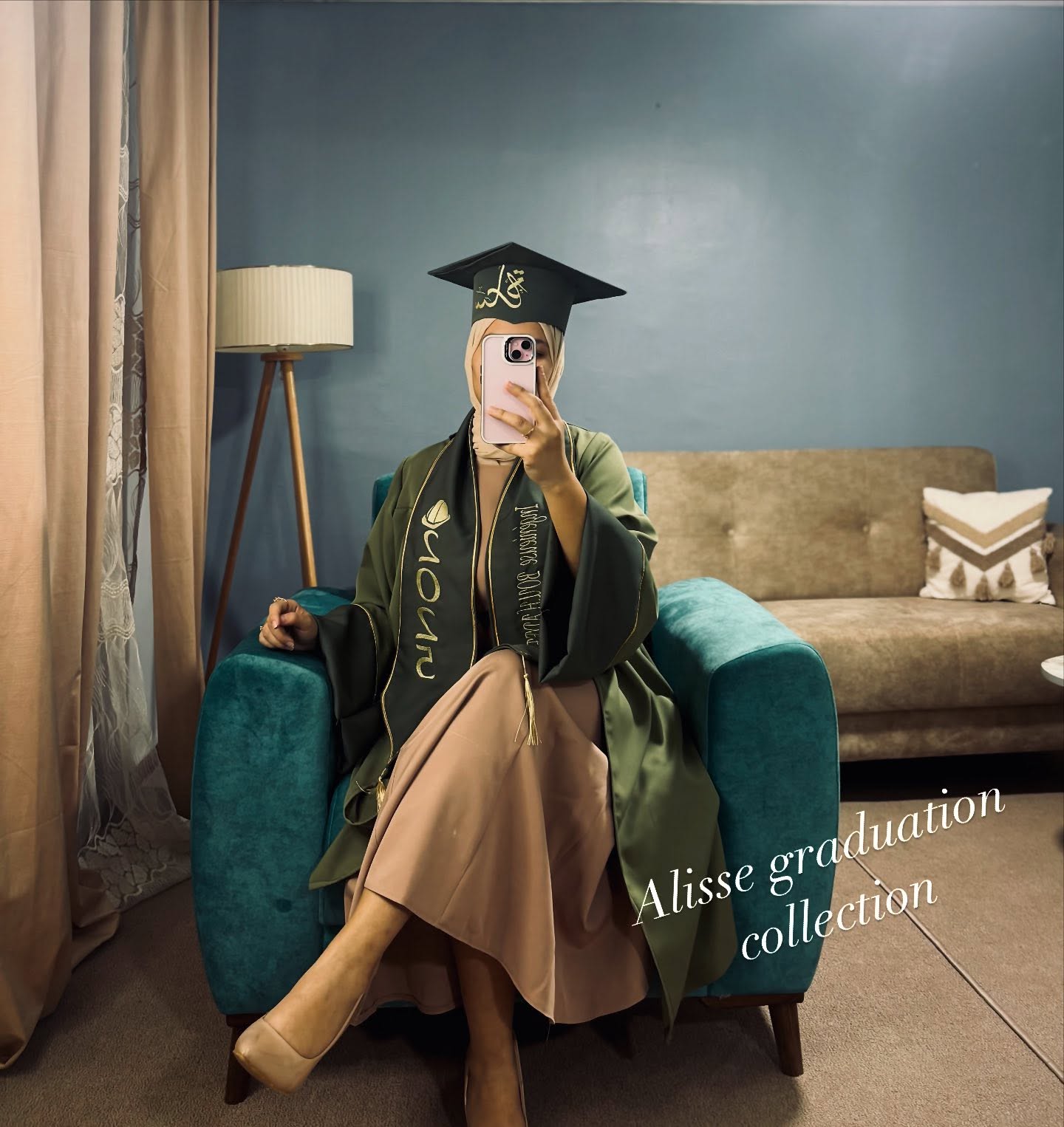Alisse Graduation Collection Facebook ad: Alisse graduation collection