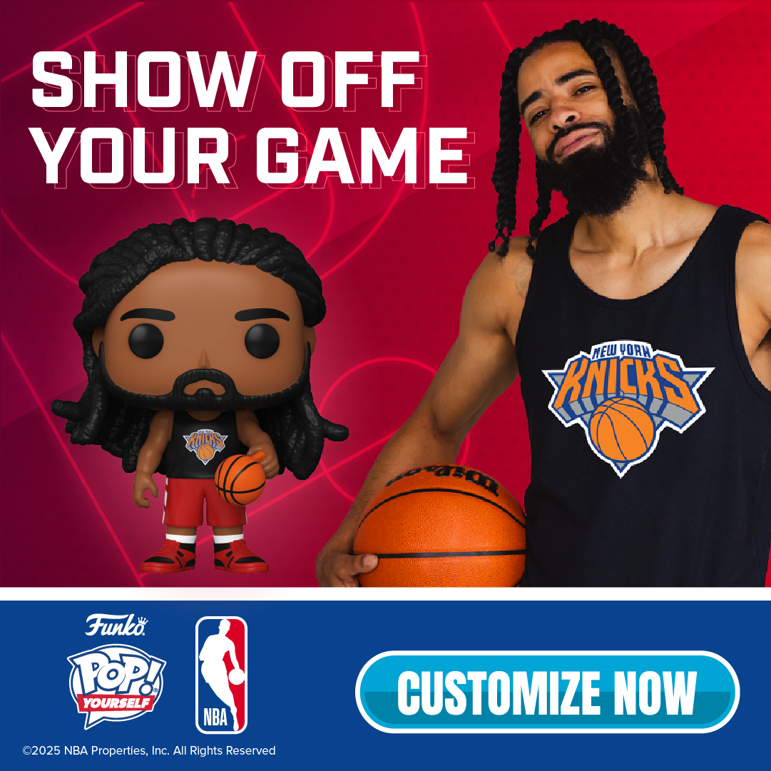 Funko Facebook ad