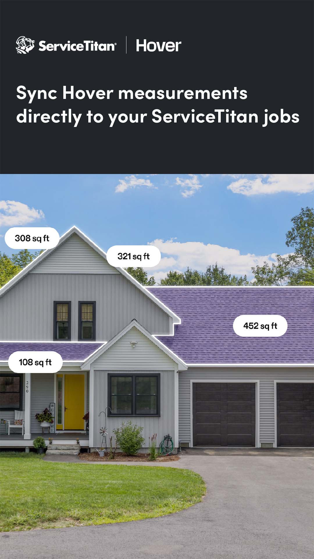 ServiceTitan Facebook ad
