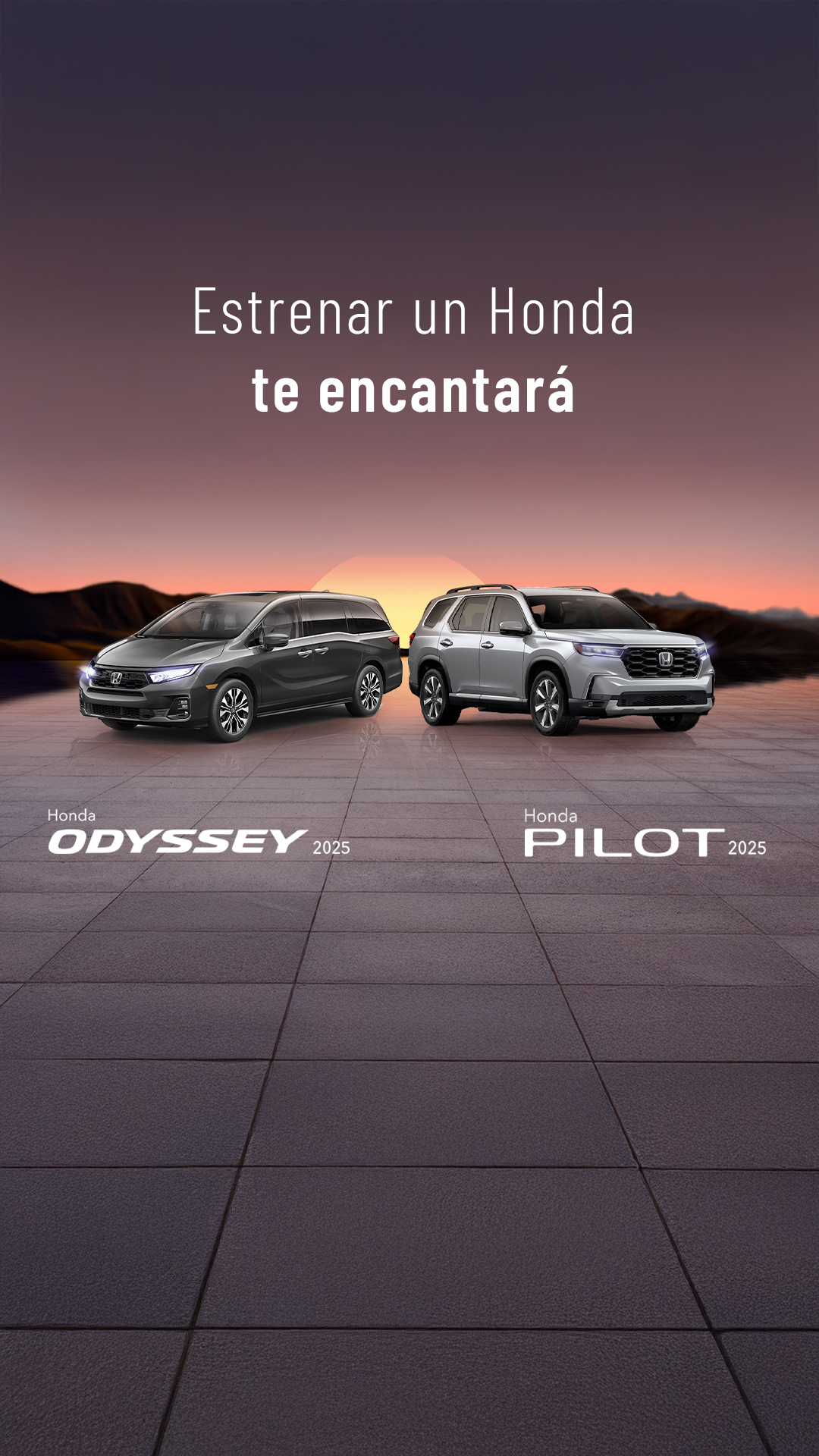 Honda México Facebook ad