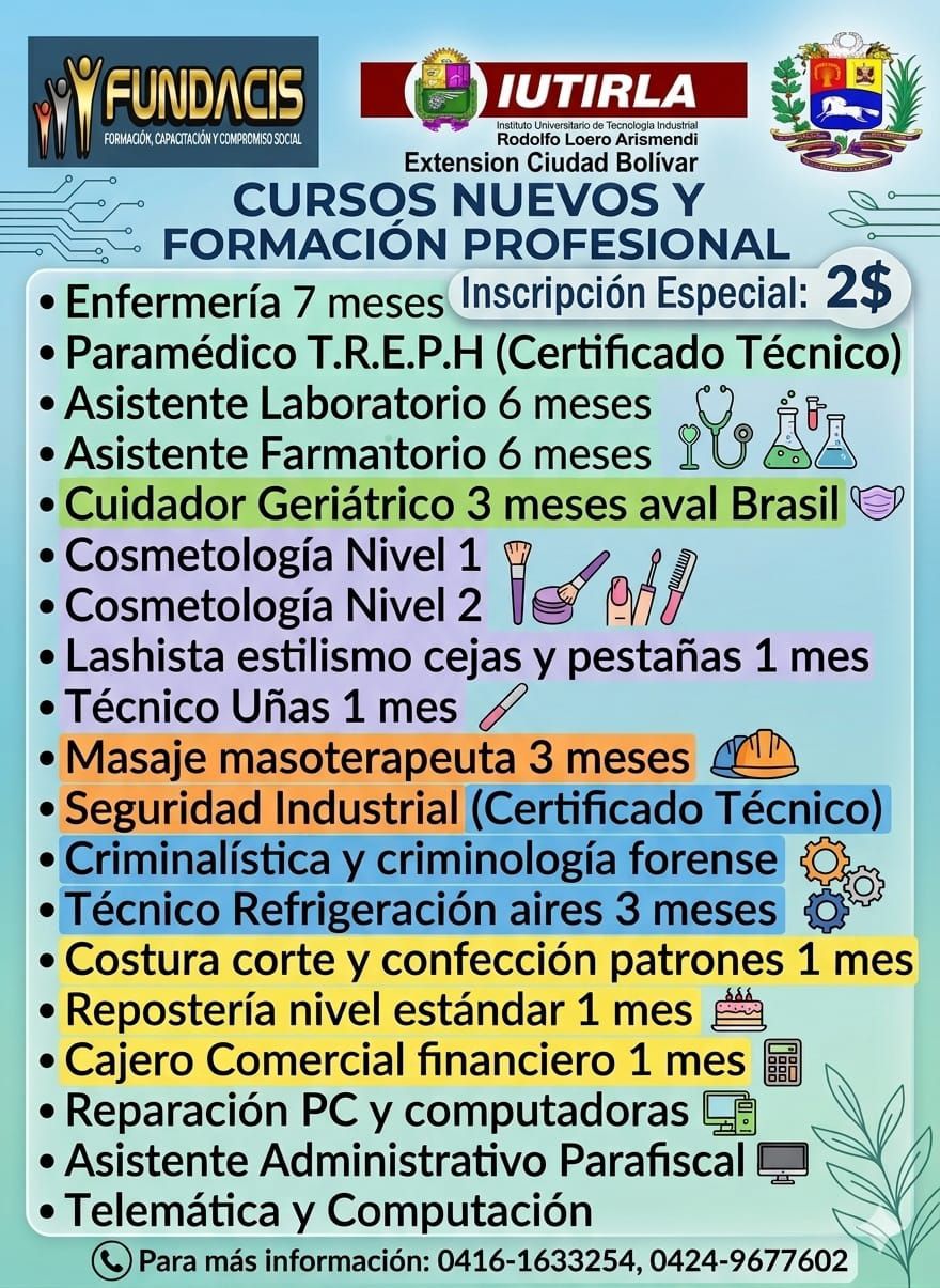Fundacis Ética Facebook ad: *Bienvenido *