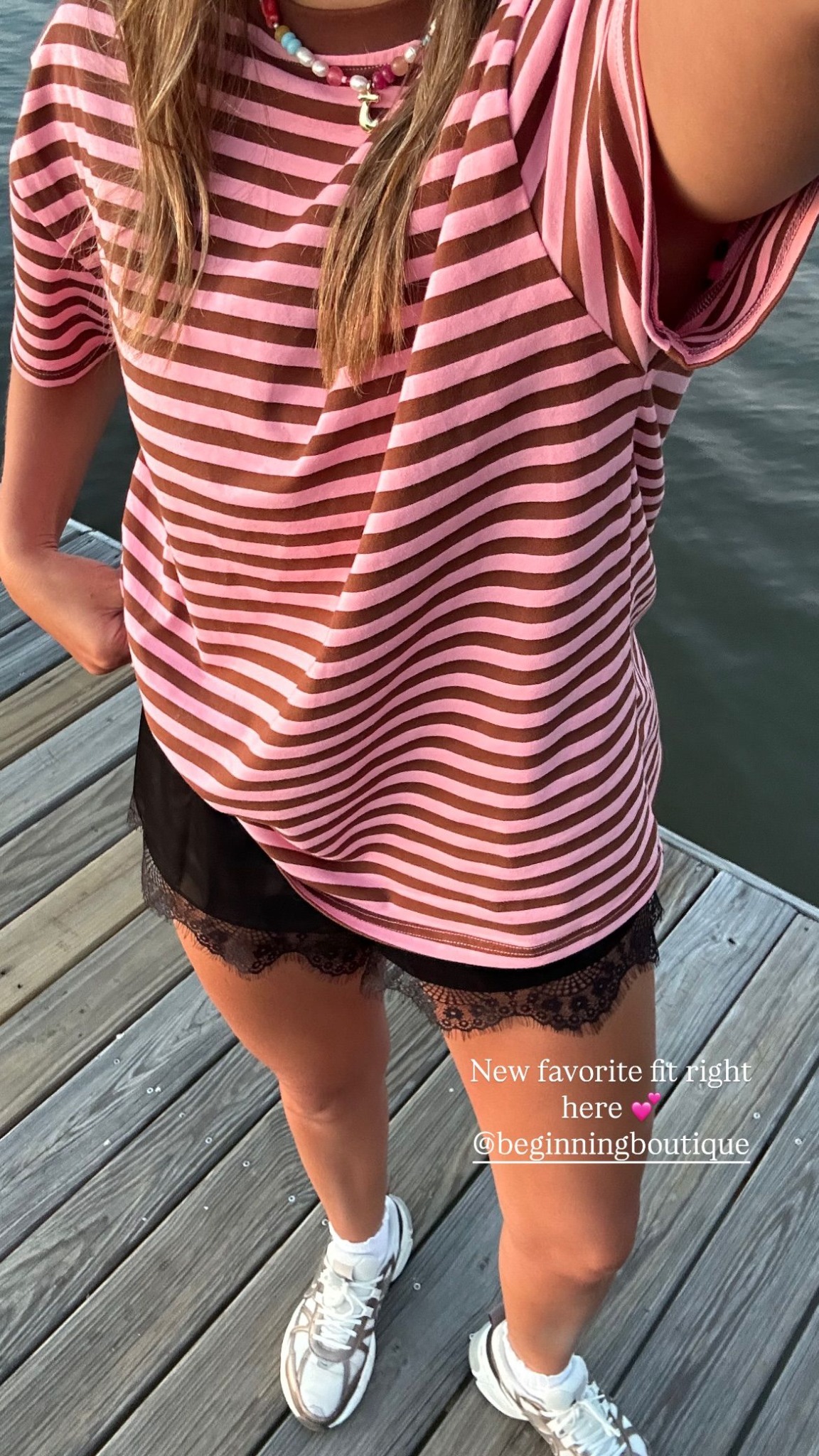 Beginning Boutique Facebook ad